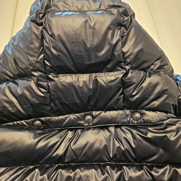 Polo Ralph Lauren Decker Glossed Navy Down Jacket - Picture 7 of 9